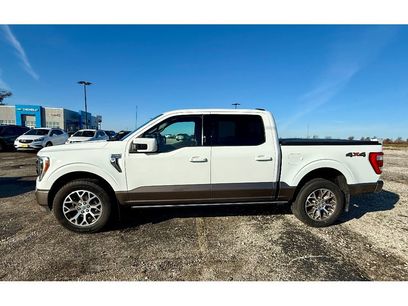 Used 2023 Ford F150 King Ranch w/ Equipment Group 601A High