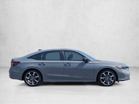 Used 2026 Honda Civic FWD Hybrid Sedan image 3