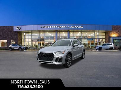 Used 2022 Audi Q5 2.0T Premium Plus w/ Premium Plus Package