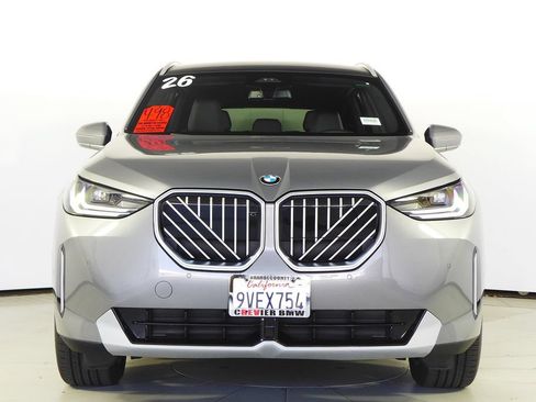 Used 2026 BMW X3 xDrive30i w/ Premium Package AWD/4WD image 3