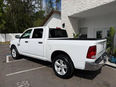 Used 2020 RAM 1500 Tradesman w/ Tradesman SXT Package image 13