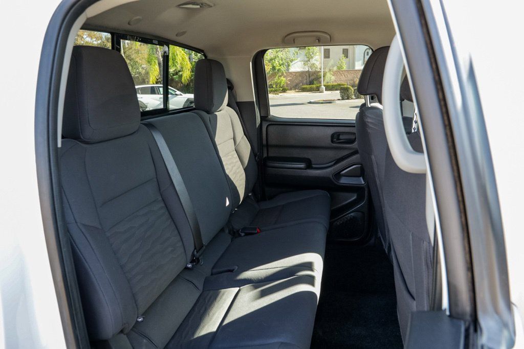 Used 2025 Nissan Frontier S w/ S Utility Package RWD image 22