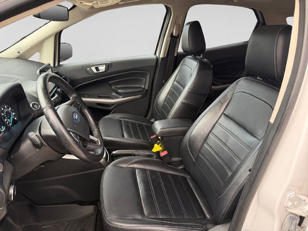 Used 2018 Ford EcoSport Titanium AWD/4WD image 21