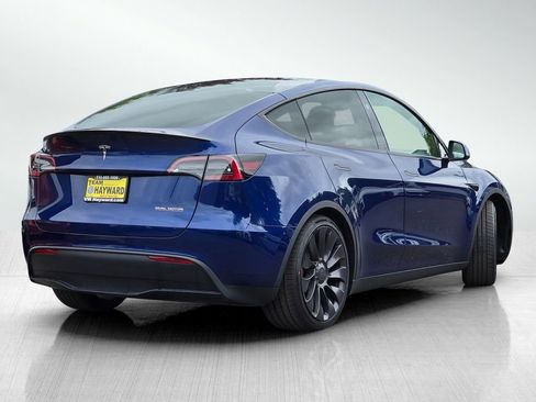 Used 2023 Tesla Model Y Performance AWD/4WD image 5