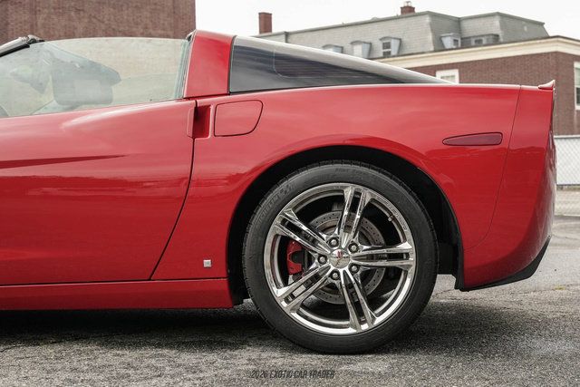 Used 2008 Chevrolet Corvette Coupe RWD image 5
