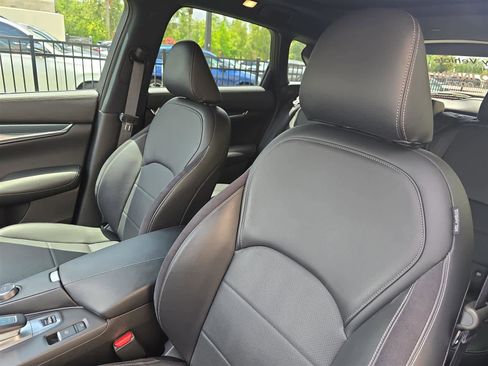 Certified 2024 INFINITI QX50 Sport image 15