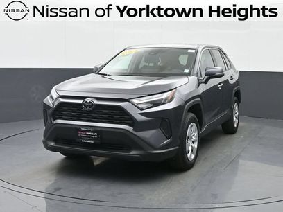 Used 2023 Toyota RAV4 LE
