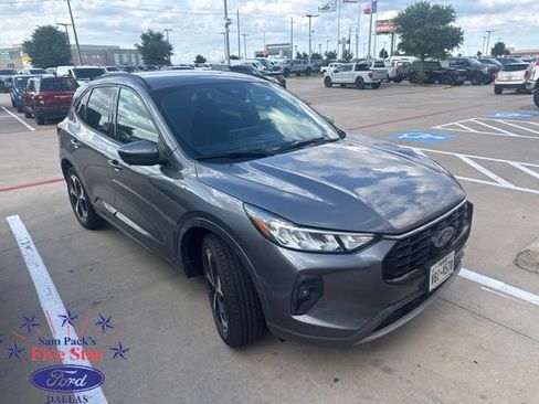Used 2023 Ford Escape ST-Line Select w/ Tech Pack #2 AWD/4WD image 1