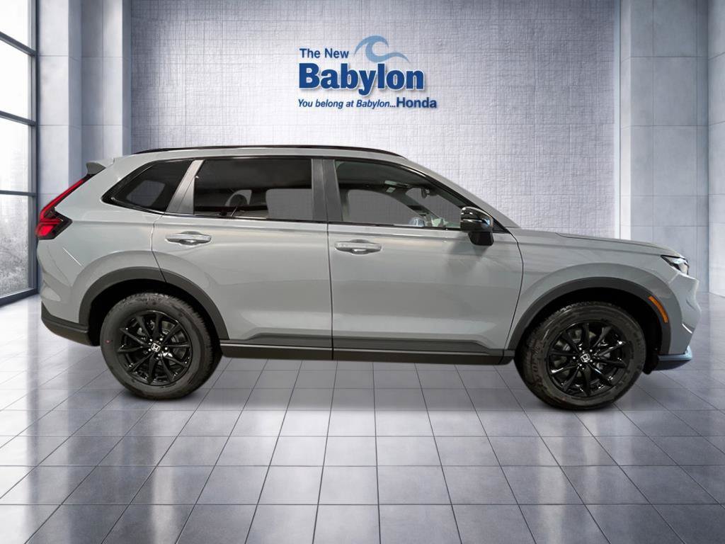 New 2027 Honda CR-V Sport-L image 8