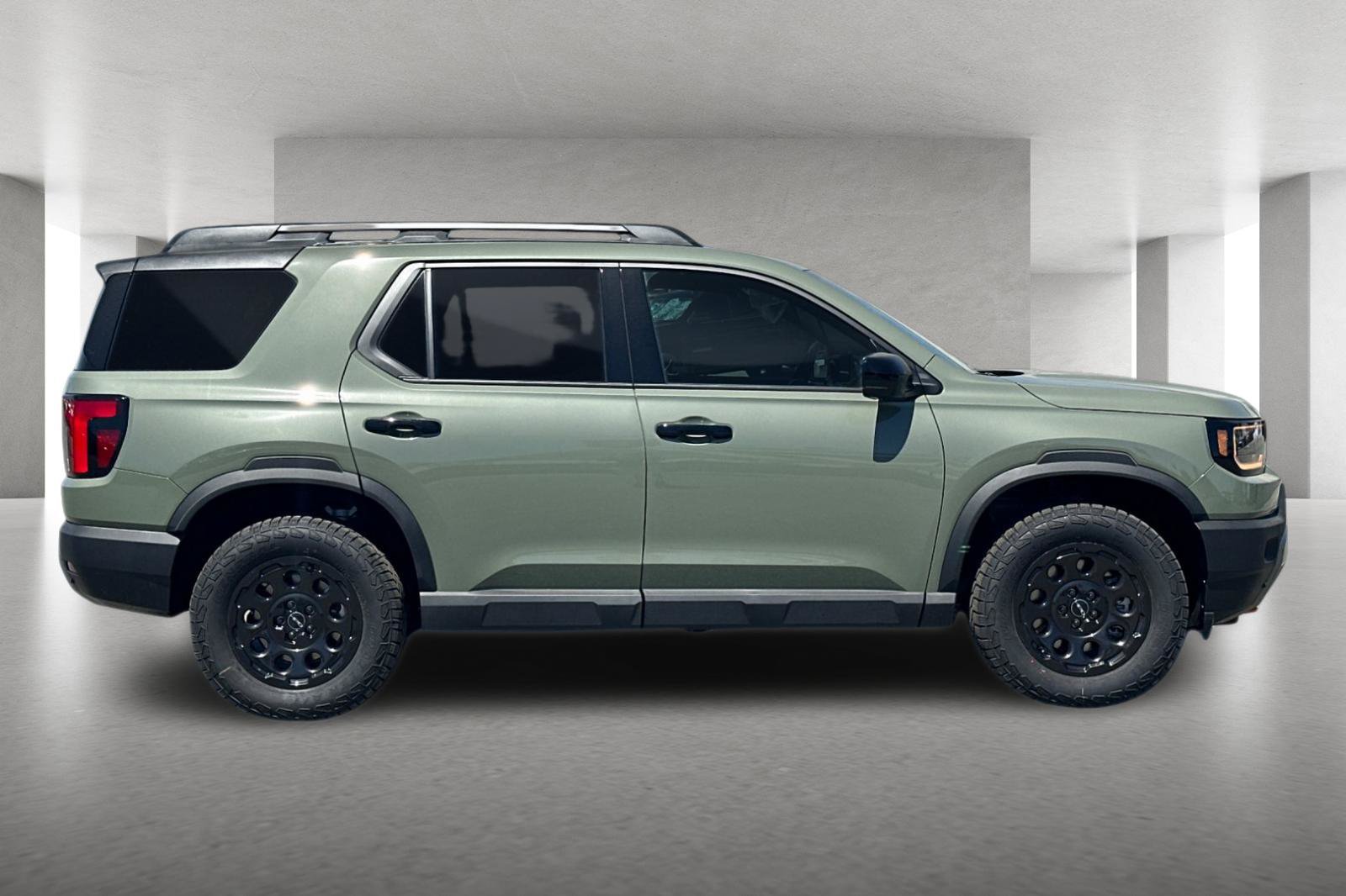 New 2026 Honda Passport TrailSport Elite image 3