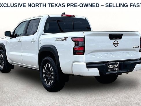 Used 2024 Nissan Frontier Pro-X w/ Technology Package RWD image 17