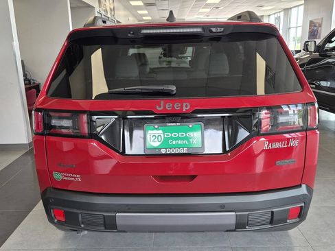 New 2026 Jeep Cherokee Overland w/ Advanced Pro Tech Group AWD/4WD image 5