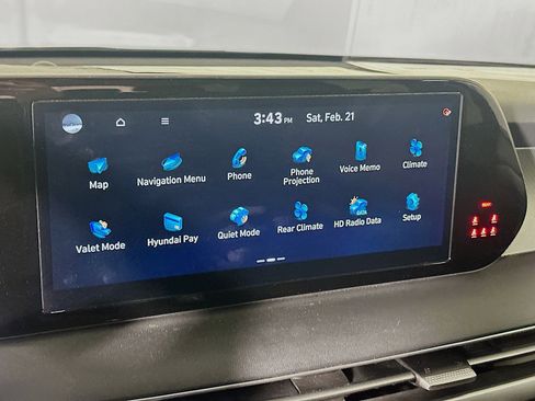 Used 2025 Hyundai Palisade SEL FWD image 21