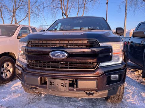 Used 2019 Ford F150 Lariat w/ Equipment Group 502A Luxury image 29