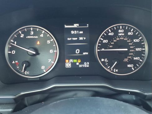 Used 2025 Subaru Outback Limited image 25