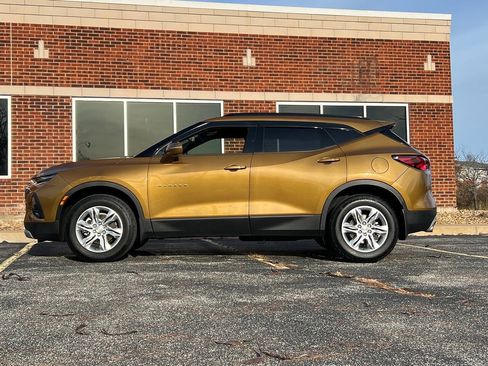 Used 2019 Chevrolet Blazer LT FWD image 3