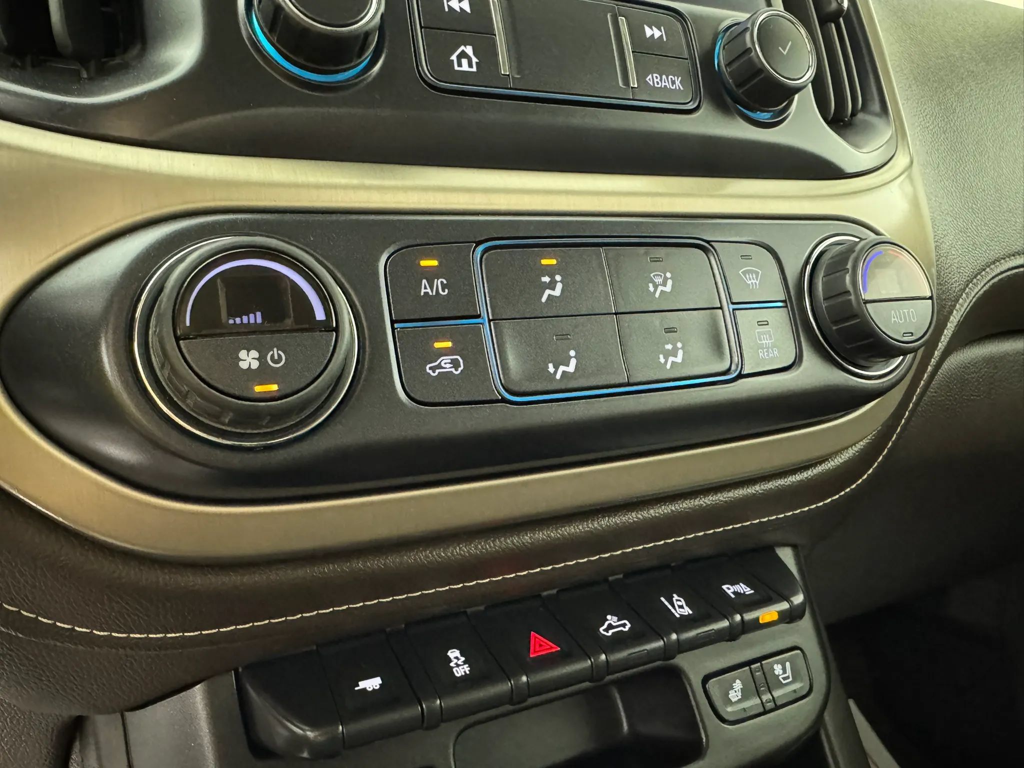 Used 2021 GMC Canyon Denali AWD/4WD image 21