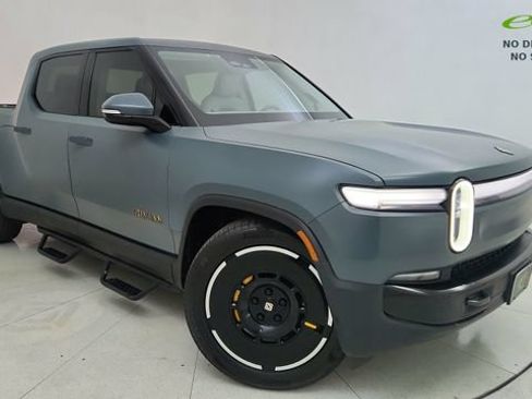 Used 2025 Rivian R1T Premium AWD/4WD image 89