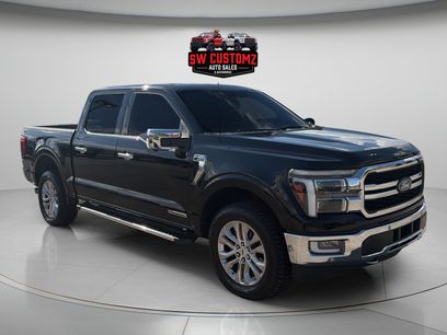 Used 2024 Ford F150 Lariat w/ FX4 Off-Road Package