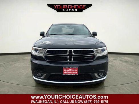Used 2015 Dodge Durango SXT image 8