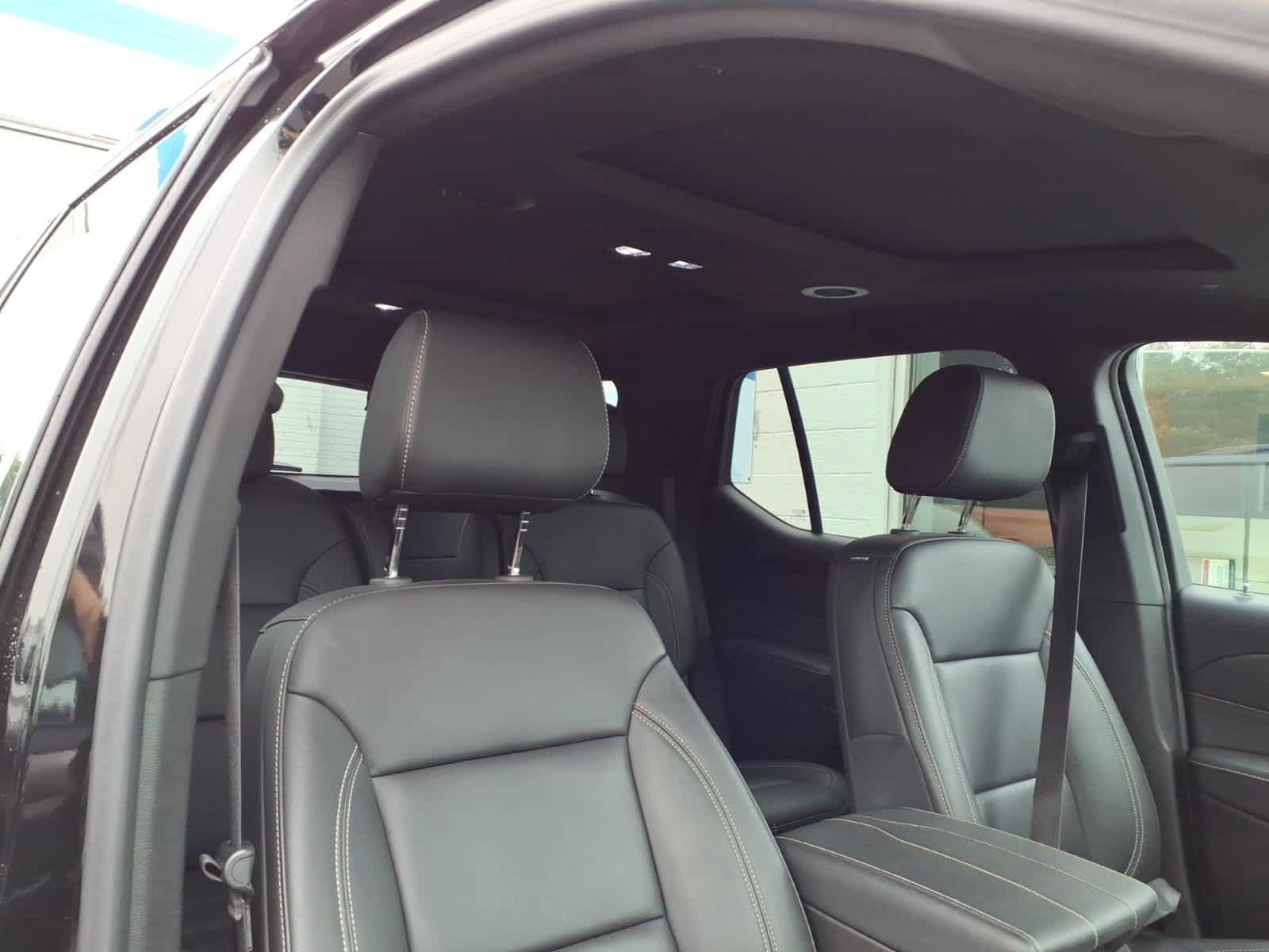 Certified 2023 Chevrolet Traverse LT w/ LT Premium Package AWD/4WD image 23