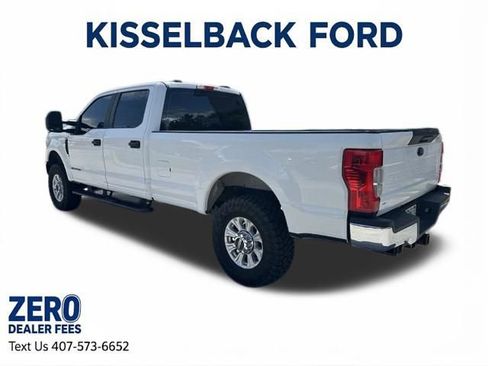 Used 2021 Ford F350 XL w/ STX Appearance Package AWD/4WD image 6