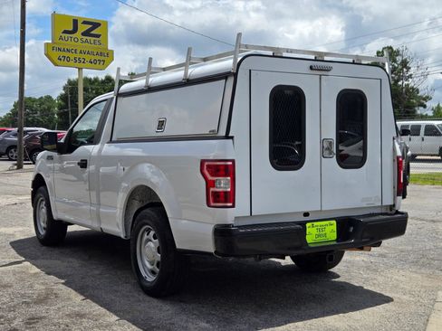 Used 2018 Ford F150 XL RWD image 4