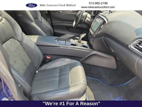 Used 2019 Maserati Ghibli S GranSport Q4 AWD/4WD image 23