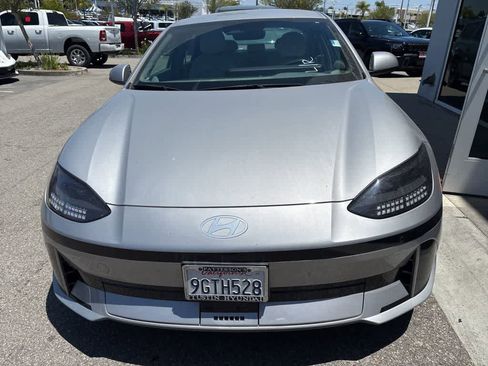 Used 2023 Hyundai Ioniq 6 Limited RWD image 2