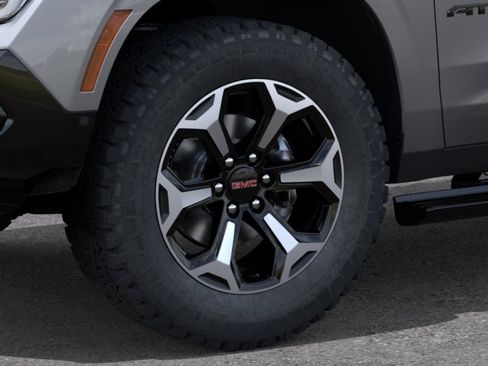 New 2026 GMC Yukon XL AT4 w/ AT4 Premium Package AWD/4WD image 9
