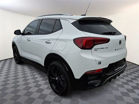 Certified 2025 Buick Encore GX Sport Touring w/ Comfort Package image 4