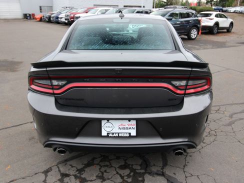Used 2023 Dodge Charger GT w/ Blacktop Package image 4