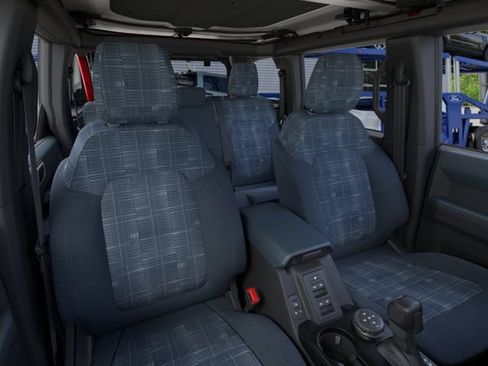 New 2026 Ford Bronco Heritage Edition AWD/4WD image 11