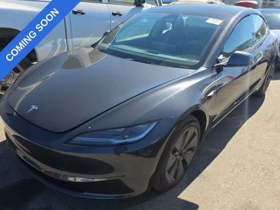Used 2025 Tesla Model 3 Long Range