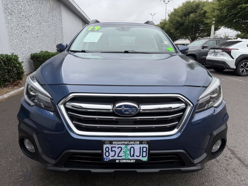 Used 2019 Subaru Outback 2.5i Limited w/ Popular Package #2 AWD/4WD image 4
