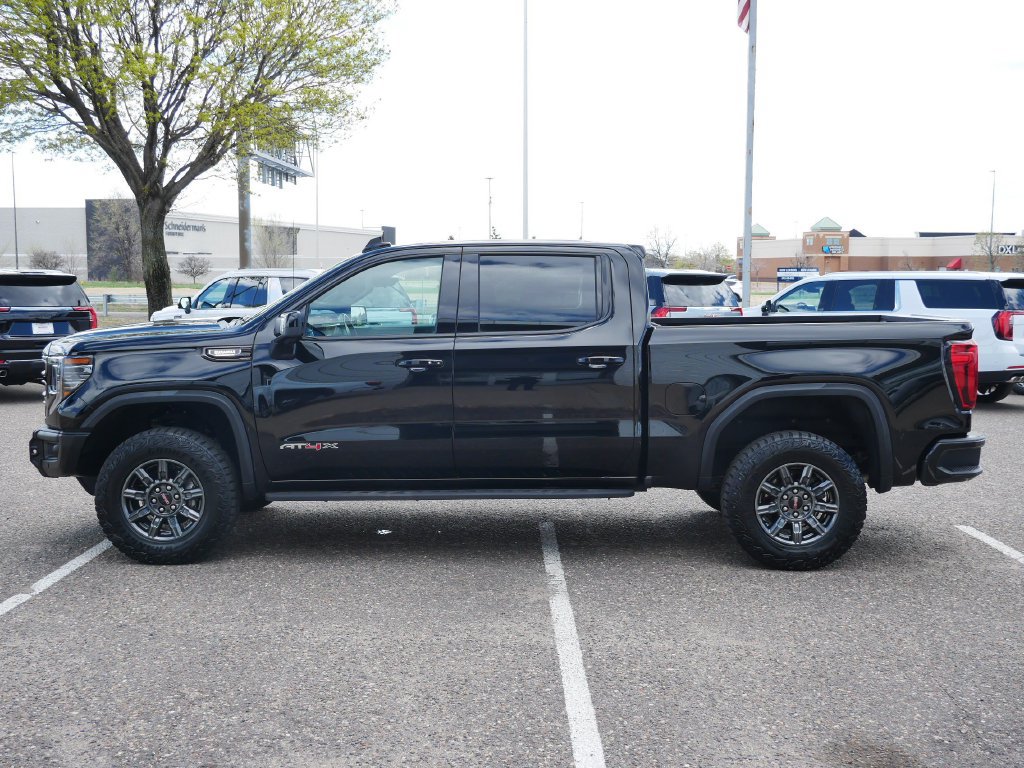 Used 2024 GMC Sierra 1500 AT4X AWD/4WD image 6