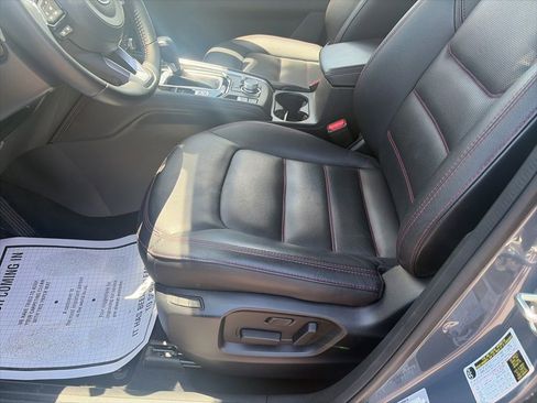 Used 2025 MAZDA CX-5 Carbon Edition AWD/4WD image 16