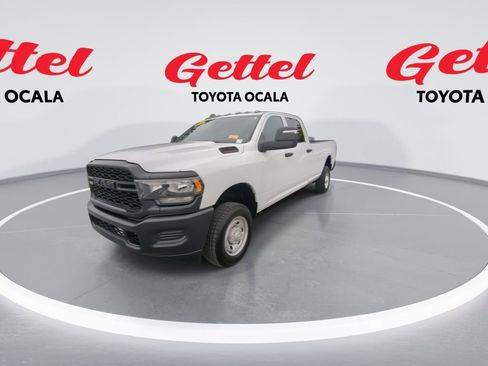 Used 2024 RAM 2500 Tradesman image 4