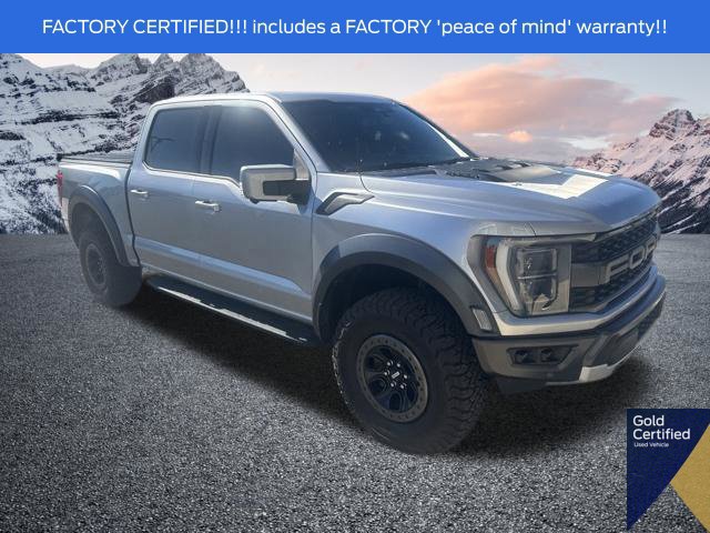 Used 2022 Ford F150 Raptor w/ Equipment Group 801A High AWD/4WD 360° Tour