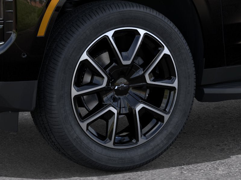 New 2026 Chevrolet Tahoe RST w/ Comfort Package AWD/4WD image 9