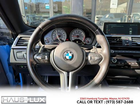 Used 2018 BMW M4 Coupe image 29