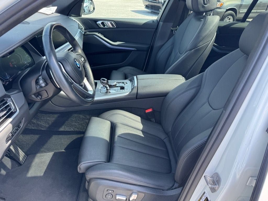Used 2022 BMW X5 xDrive45e AWD/4WD image 9