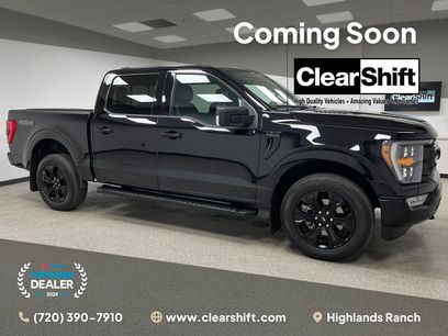 Used 2023 Ford F150 XLT w/ Equipment Group 302A High