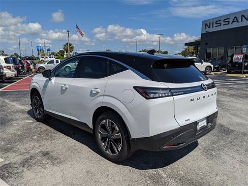 New 2025 Nissan Murano SL image 7