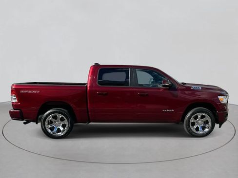Used 2022 RAM 1500 Big Horn AWD/4WD image 33