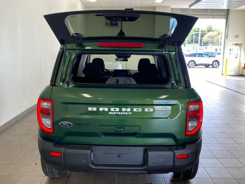 New 2025 Ford Bronco Sport Big Bend w/ Convenience Package image 7