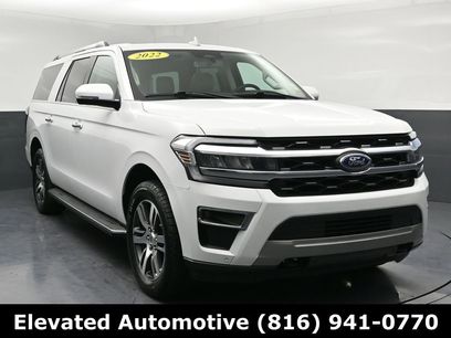 Used 2022 Ford Expedition Max Limited