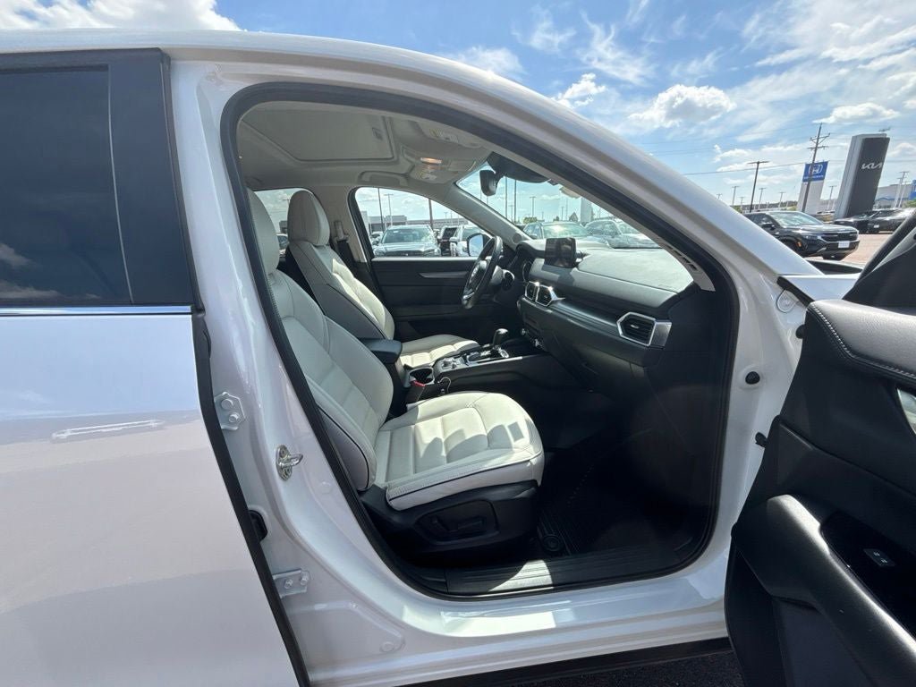 Used 2024 MAZDA CX-5 AWD 2.5 S w/ Preferred Package image 35