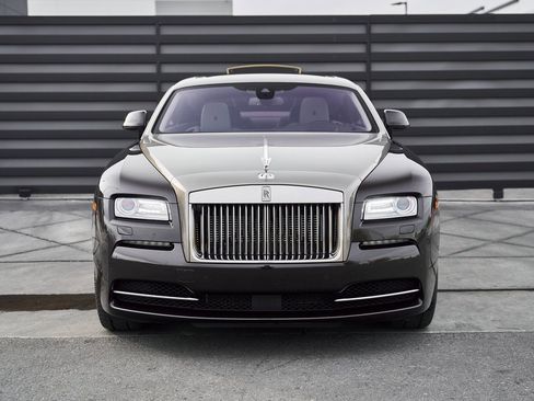 Used 2014 Rolls-Royce Wraith image 16