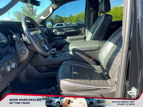 Used 2024 GMC Sierra 1500 AT4X w/ AT4X AEV Edition image 9